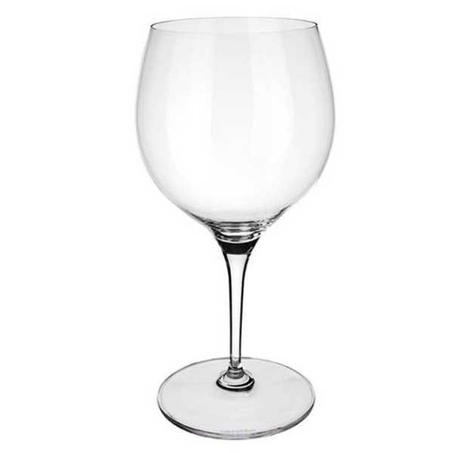 Red wine glass maxima - red,