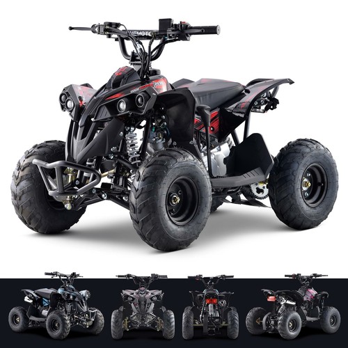 110cc petrol mini quad - bike, 4