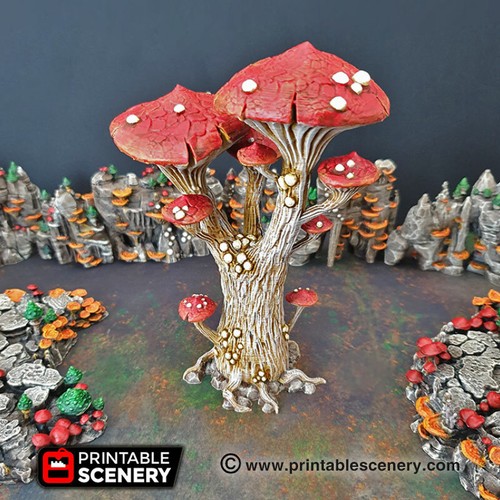 Gaming terrain magic - -,
