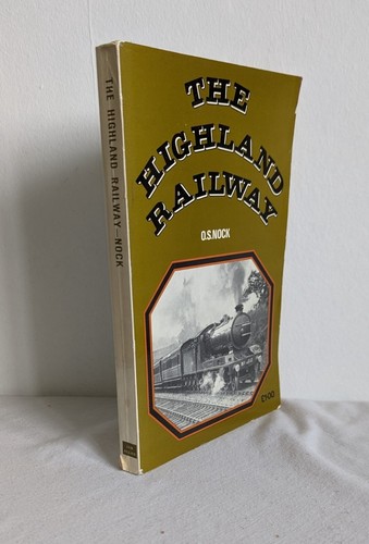 The highland railway nock - highland,