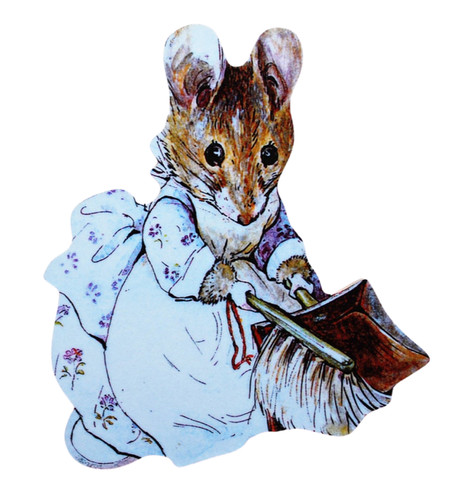 Beatrix potter hunca - beatrix,