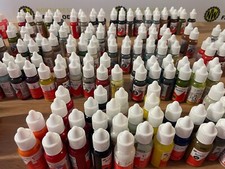 Humbrol acrylic model paint - humbrol,