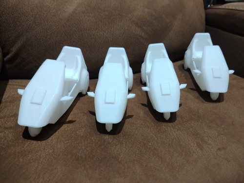 Sinclair model with mirrors - sinclair, c5