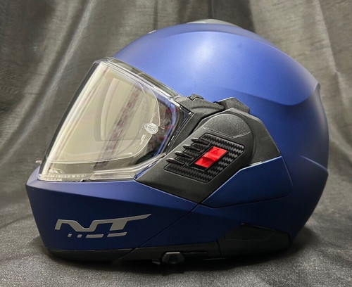 Nolan n120 blue honda nt1100 - blue,