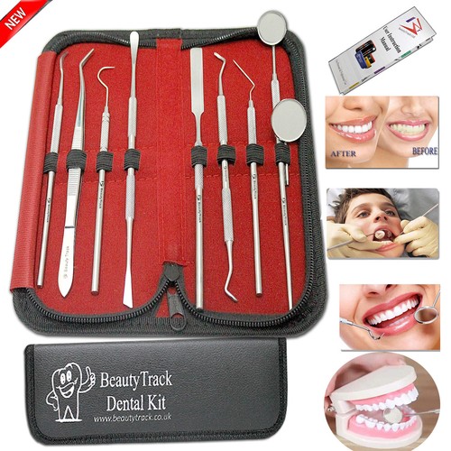 Beautytrack dental scaler kit - scaler,