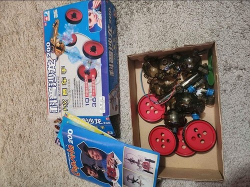 Capsela 200 motorized - 200,