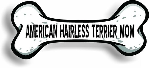 Dog mom american hairless - dog,