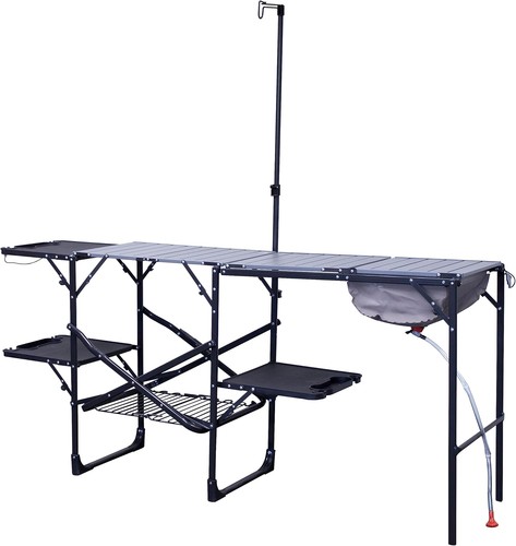 Camping cook station gci - station,
