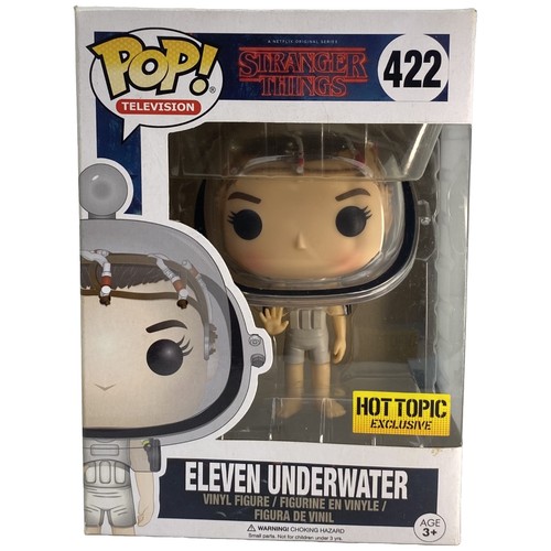 Funko pop eleven underwater - eleven,