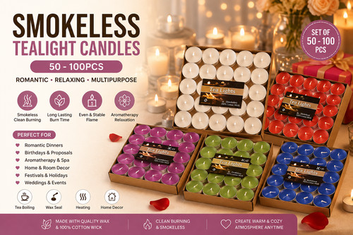 100 tea night - tea, lights