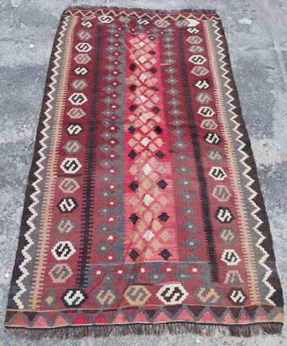 Vintage handmade turkish - handmade,
