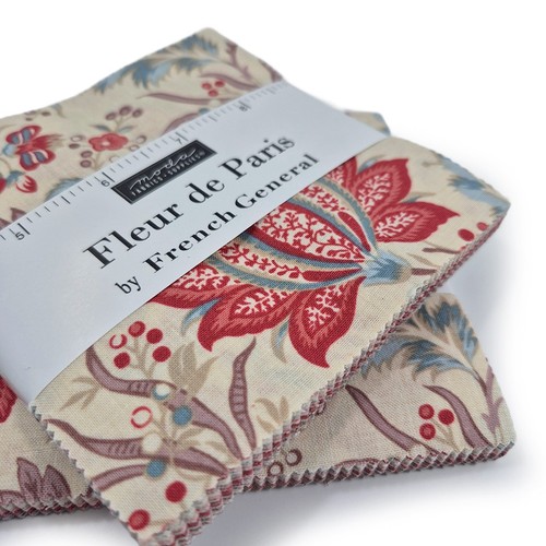 Moda fleur paris charm pack - fleur, de