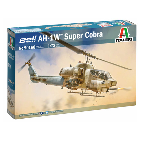 Bell supercobra attack - bell,