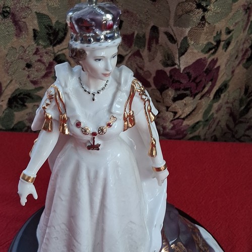 Royal worcester elizabeth - worcester, ii