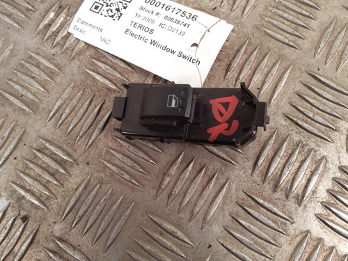 Terios electric window switch - terios,