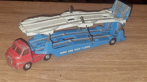 Corgi major 1101 bedford - major,