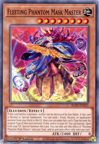Blzd en023 fleeting phantom - blzd-en023,