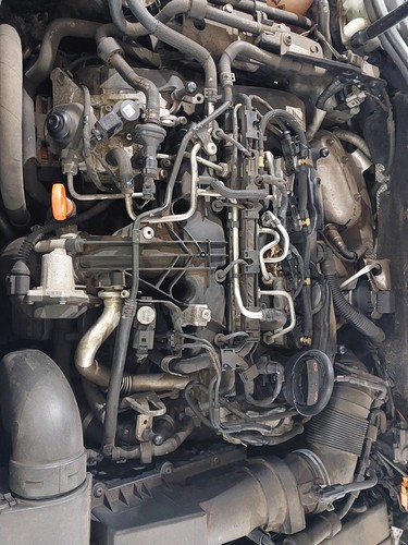 Gearbox audi mk2 - mk2, fl