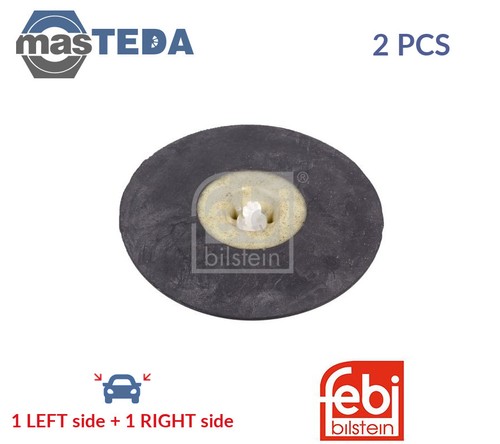 104456 rubber buffer - 104456, stop