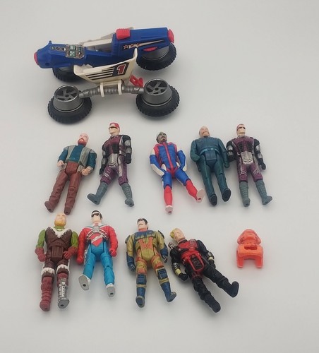 Mask figures lot - m.a.s.k.,