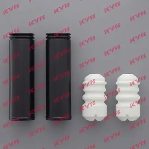 Shock absorber cover rear - absorber, axle