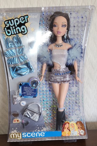 Scene vintage bling - my,
