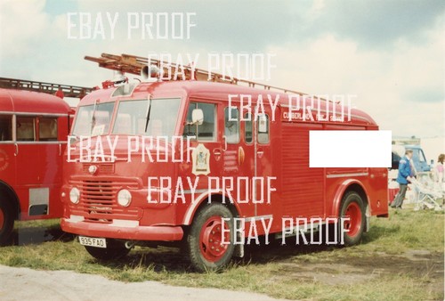 Fire engine 6x4 colour - 6x4",