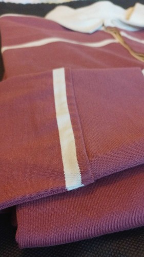 New lewin burgundy stripe - burgundy,