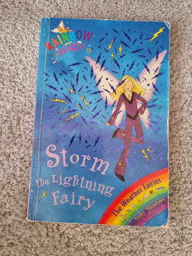 Rainbow magic stom the - stom,