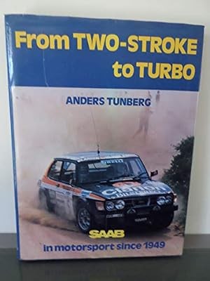 From two stroke - two-stroke, to