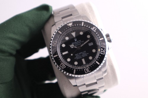 Rolex sea dweller deepsea - sea-dweller,