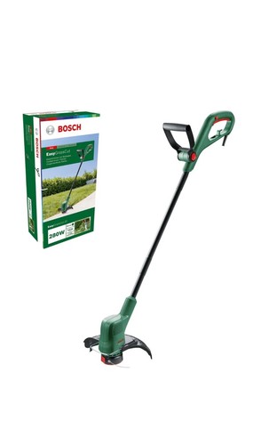 Bosch electric grass trimmer - bosch,