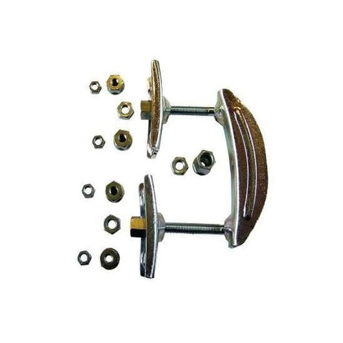 Twin axle brake cable trailer - cable,