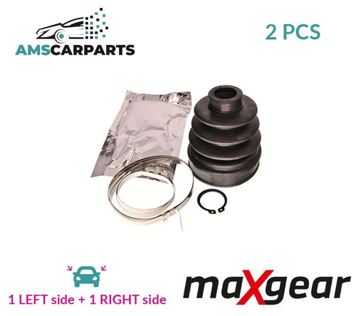 Joint boot kit - joint, wheel