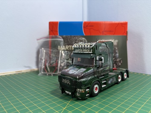Tekno 85250 scania - tekno, torpedo