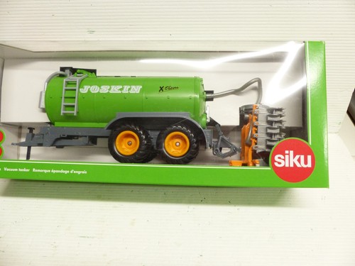 Siku 2272 joskin slurry - slurry, tanker