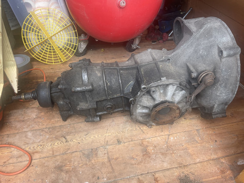 Aircooled gearbox code - aircooled,