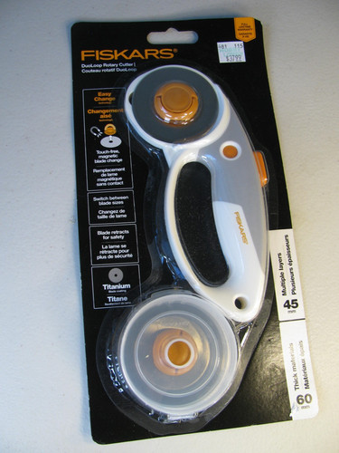 Fiskars 118730 duoloop rotary - fiskars,