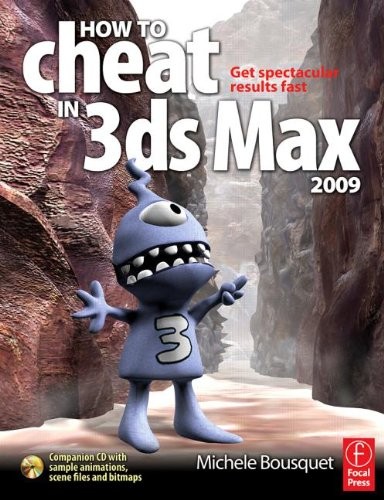 How cheat 3ds max - 3ds,