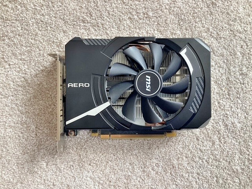 Msi geforce gtx 1660 super - msi,