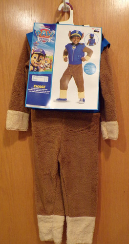 Paw patrol deluxe halloween - patrol,