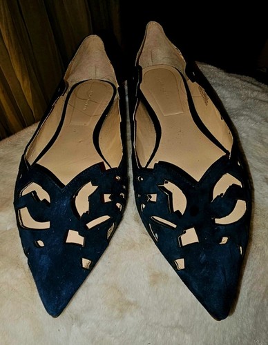 Zara women pointy - zara, flats