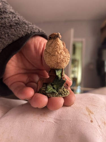 Royal doulton wren figurine - royal,