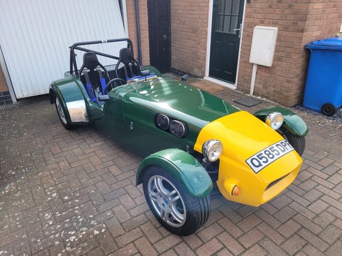 1991 westfield kit car road - 1991,