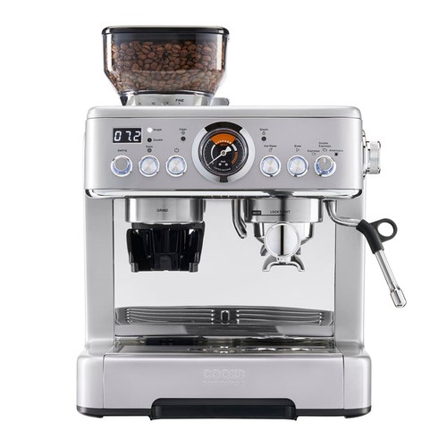 Bean cup espresso machine - to,