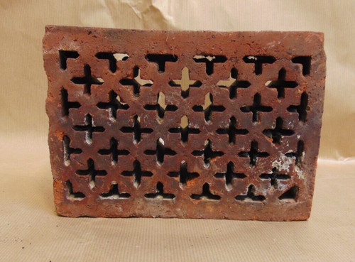 Air bricks brick terracotta - bricks,