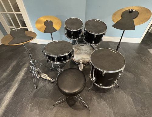 Mapex tornado piece acoustic - 5,