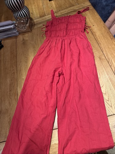 Zara girls gorgeous red - 12-13,