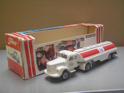 Tekno 481 scania vabis - 481,