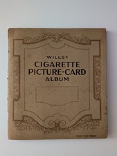 Wills cigarette cards speed - cards,